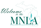 Michigan Nursery and Landscape Association logo